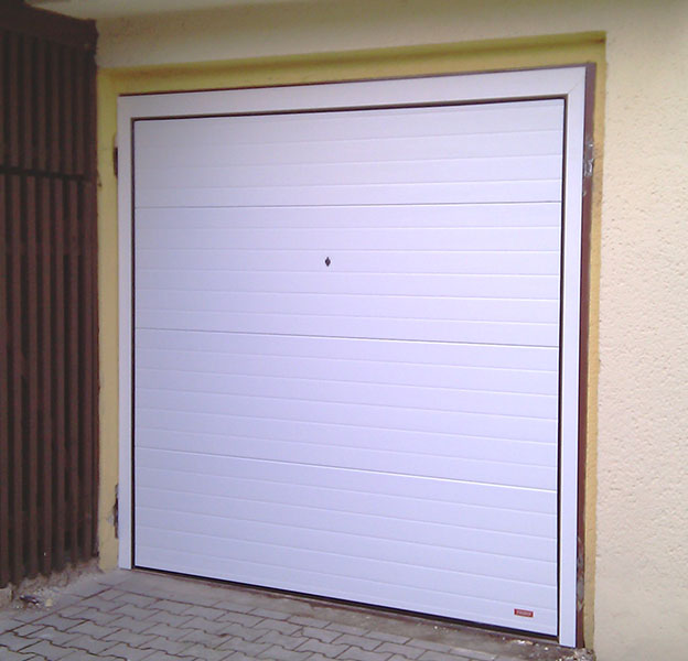 Garážová vrata Trido EVO