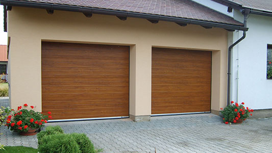 Garážová vrata