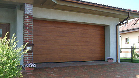 Garážová vrata