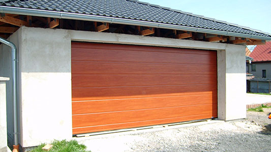 Sekční garážová vrata