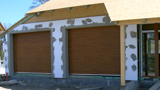 Sekční garážová vrata