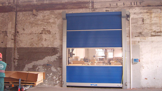 Rychloběžná vrata