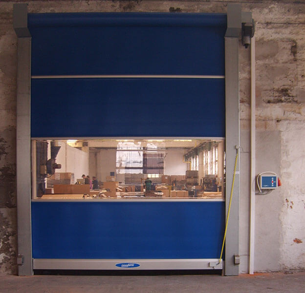 Rychloběžná vrata